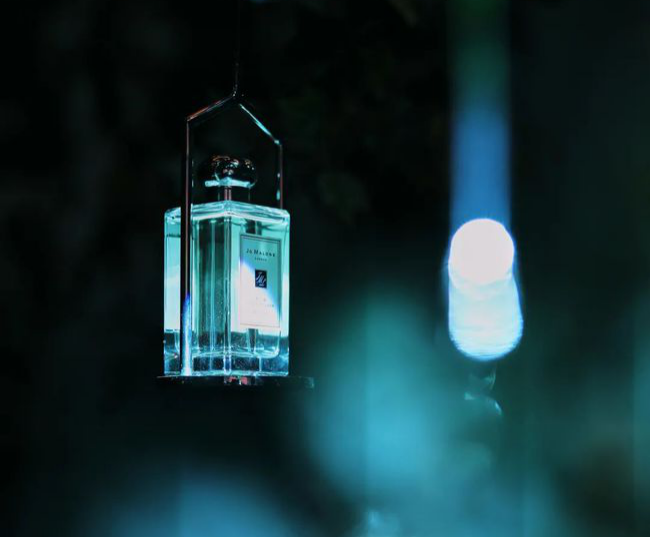祖·玛珑新品香水活动全案 “瓶中的空中花园”闻香之旅
