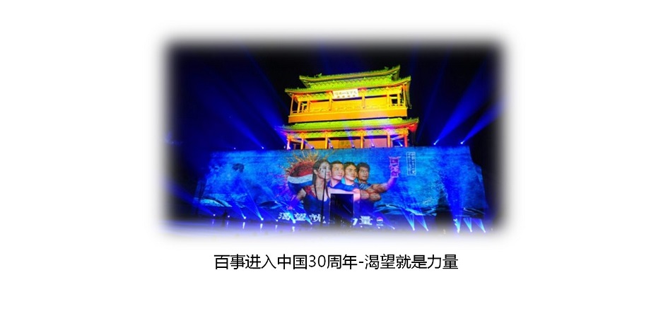 “渴望就是力量”——百事长城居庸关品牌新主张发布会