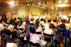 活动策划：独傲DULL女装2016秋冬新品发布会暨訂货会圆满成功