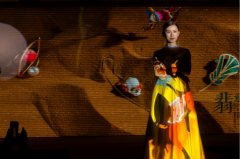 <b>企业活动策划：fellala18春夏新品发布会：“翡·意江南”</b>