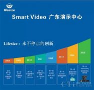 活动策划公司：烽睿科技主办Lifesize新产品推介会暨广东渠道发布会召开