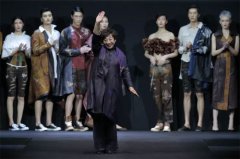 <b>活动策划：香云故里·金憓 时装发布会再次亮相中国国际时装周</b>