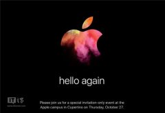 舞美设计：2016苹果MacBook新品发布会视频直播地址汇总