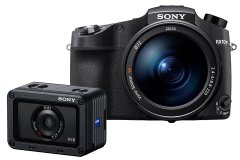 公关活动策划：索尼黑卡RX0、RX10 IV新品发布会专访