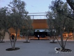 活动策划：新品发布会召开在即 Apple Park吸人眼球