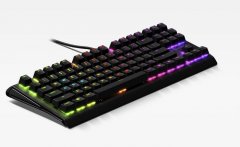 上海公关公司：赛睿发布Apex M750 TKL：紧凑型游戏键盘新品