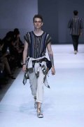 公关活动策划：FASHION NOW2017专场发布会时装作品展示