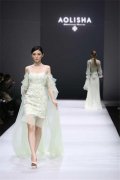 <b>活动策划公司：星光闪聚AOLISHA 2018新品发布会 海陆麦迪娜惊艳走秀</b>