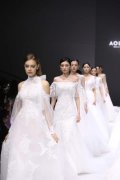 上海公关公司：星光闪聚AOLISHA 2018新品发布会海陆麦迪娜惊艳走秀