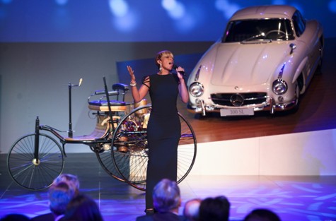 梅赛德斯-奔驰125周年庆典暨梅赛德斯-奔驰文化中心揭幕仪式