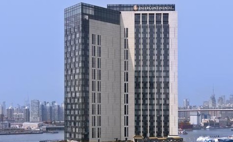 上海世博洲际酒店会场预定六折起-会场预定