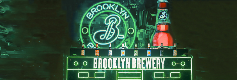 Brooklyn Brewery布鲁克林精酿啤酒中国
