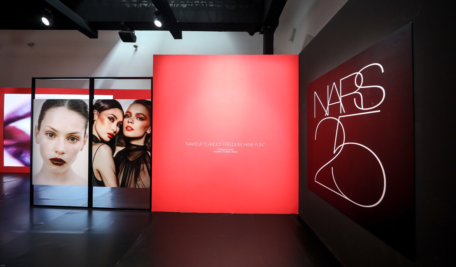 NARS 25周年暨ORGASM 2019限量系列发布