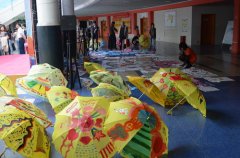会议策划温州青少年活动中心举办“童心灿烂绘童趣”2012年幼教拓展营创意书