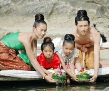 活动策划泰国水灯节 世界上最浪漫的节日