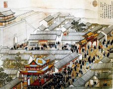 会议活动策划：乾隆下江南也“拉赞助” 见面费高达白银百万