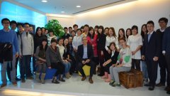 上海公关公司：万博宣伟中国传媒大学公开日成功举办
