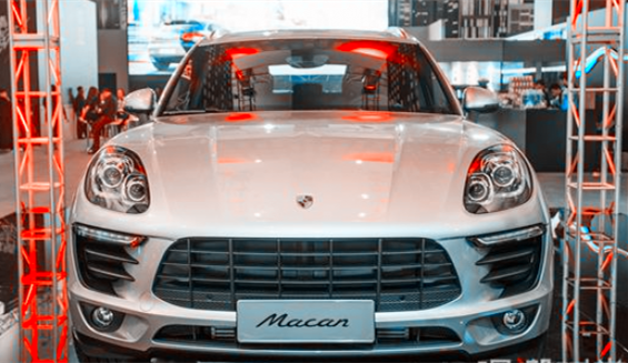 全新 Porsche Macan 揭幕