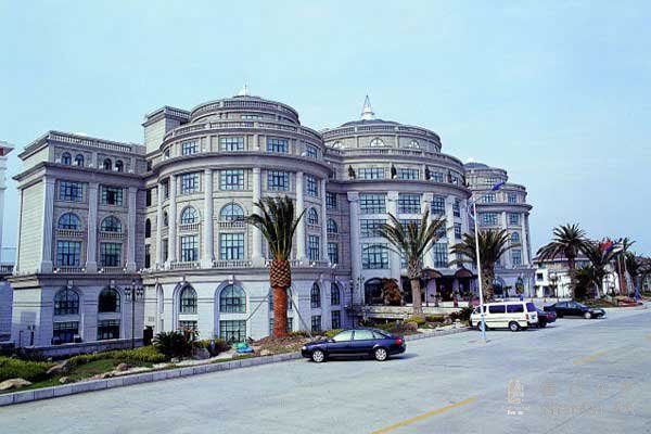 上海豪生棕榈滩大酒店预定六折起-会场预定
