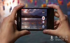 缤唐广告斩获SONY移动社会化传播业务