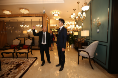公关策划公司：三雄极光与李晨联手掀开家居灯饰新品面纱