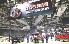 公关策划：北汽集团开始内部调整 计划撤销威旺事业部