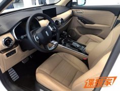 活动策划：长城WEY品牌再出神车 或定名“VV6”