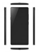 活动策划：坚果Pro 2全面屏手机曝光 本月7日新品发布会揭晓