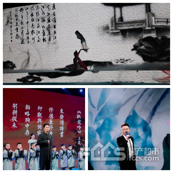 精彩表演 公关公司:建业·十里湖山产品发布盛典,千人见证,引爆全城!