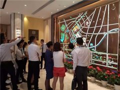 活动公司：鸿荣源尚峻建面约81-120㎡城景新品备受青睐 资产优化配置讲座圆满