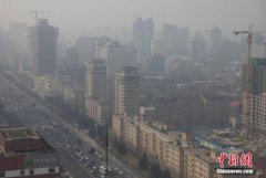 公关公司：冷空气来了，雾霾为啥还不散？ 专家给出解释