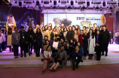开业庆典：Natalia Zizko大型花艺表演秀暨圣诞趋势发布会今晚华丽落幕！