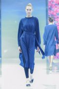 活动策划公司：冻龄女神翁虹亮相日播·傅素琴中国国际时装周专场发布