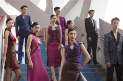 活动策划：对话经典——“曦秀”杨洁时装作品发布会