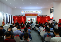 活动策划公司：新兴石材新品发布会亮相石博会 三款石英石新产品吸引关注