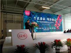 活动公司：海升集团新品“串收番茄”今日发布“