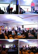 高端活动策划：丹比奴2018春季新品发布会暨财富分享会在有着“南国钓鱼岛”