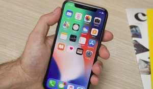真·全面屏？传苹果计划2019年去掉iPhone X“刘海”