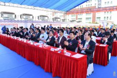 “芯”征程，新起点——佰维科技园区庆典仪式圆满落幕