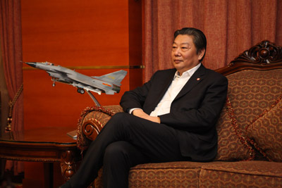 活动公司：谭瑞松任中国航空工业集团董事长，林左鸣不再担任