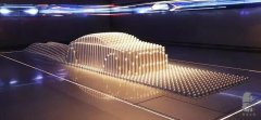 HYUNDAI MOTORSTUDIO动态艺术展